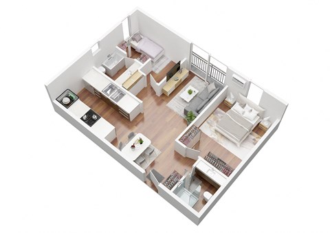9404 Canary Island Floorplan